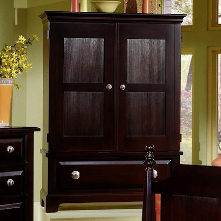 Entertainment Center Armoire