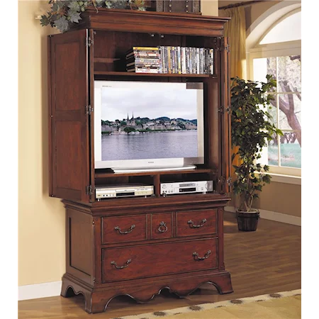 TV Armoire