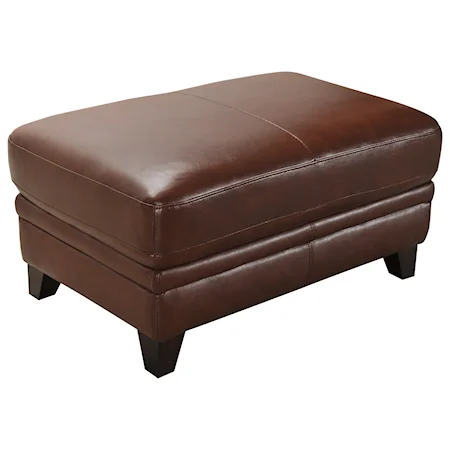 40" Rectangular Ottoman