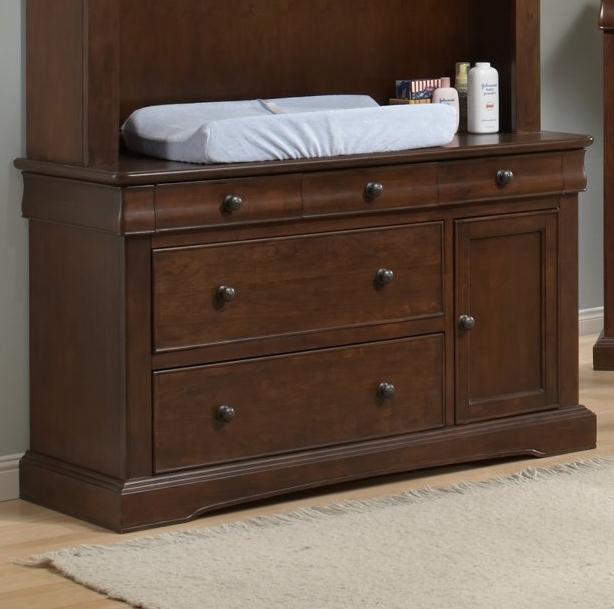 stratton convertible crib