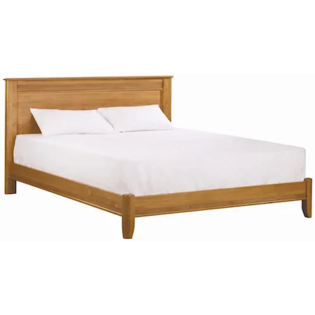 King Platform Bed