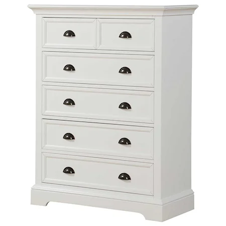 6-Drawer Chest