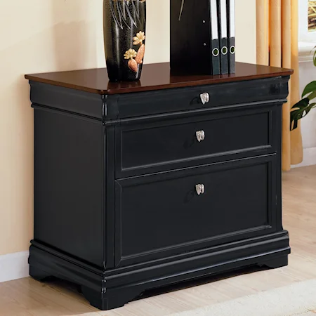 Two Drawer Lateral File Unit