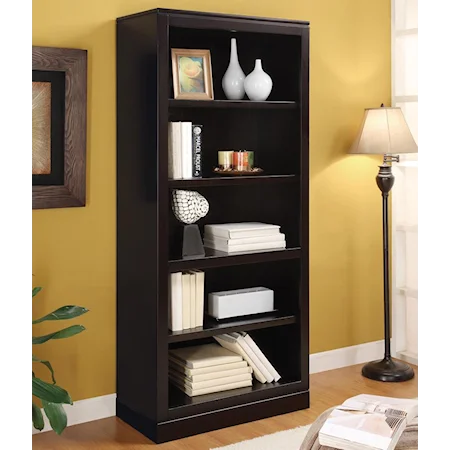 Bunching Bookcase