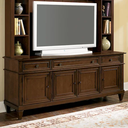 TV Entertainment Console