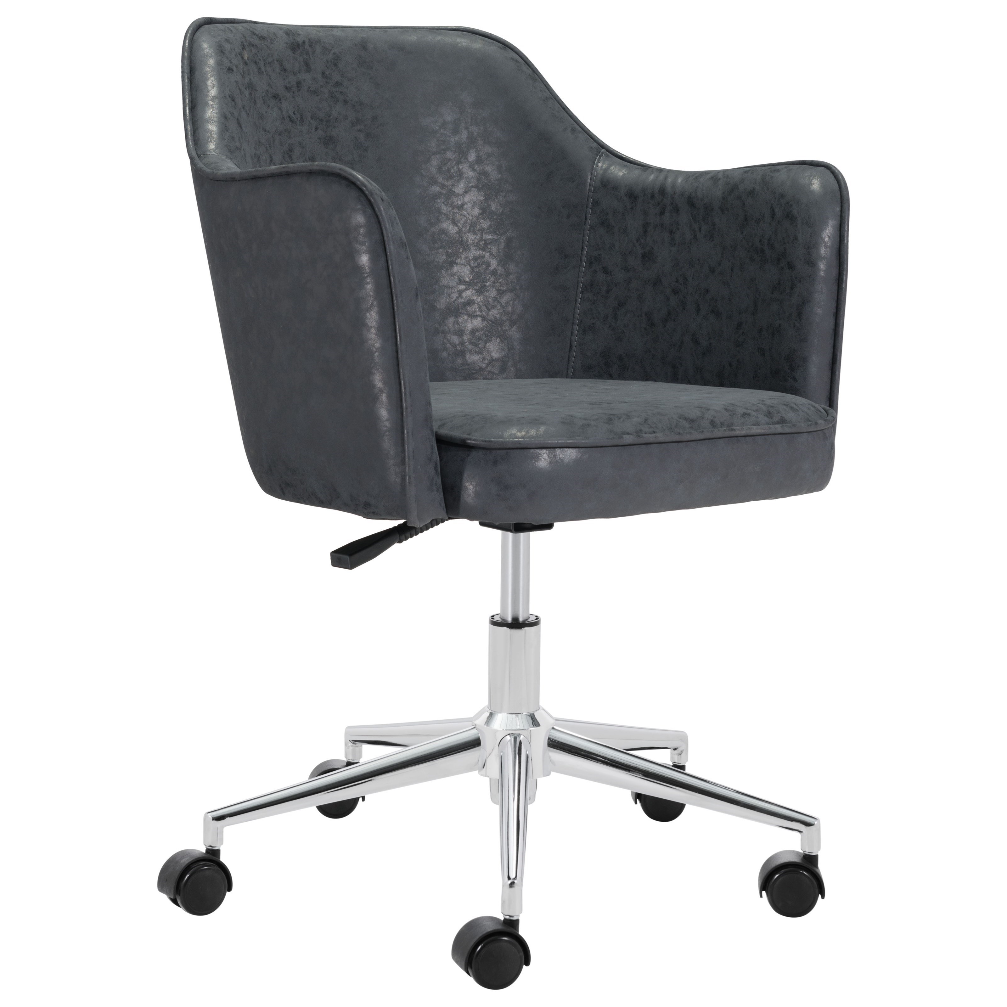 Keen Office Chair by Zuo Buy Locally Tulsa Furnish Near Me