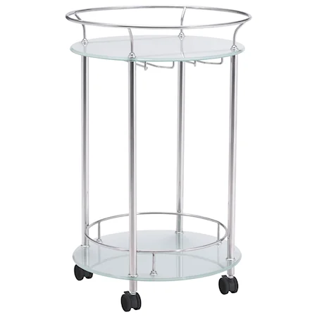 Serving Cart